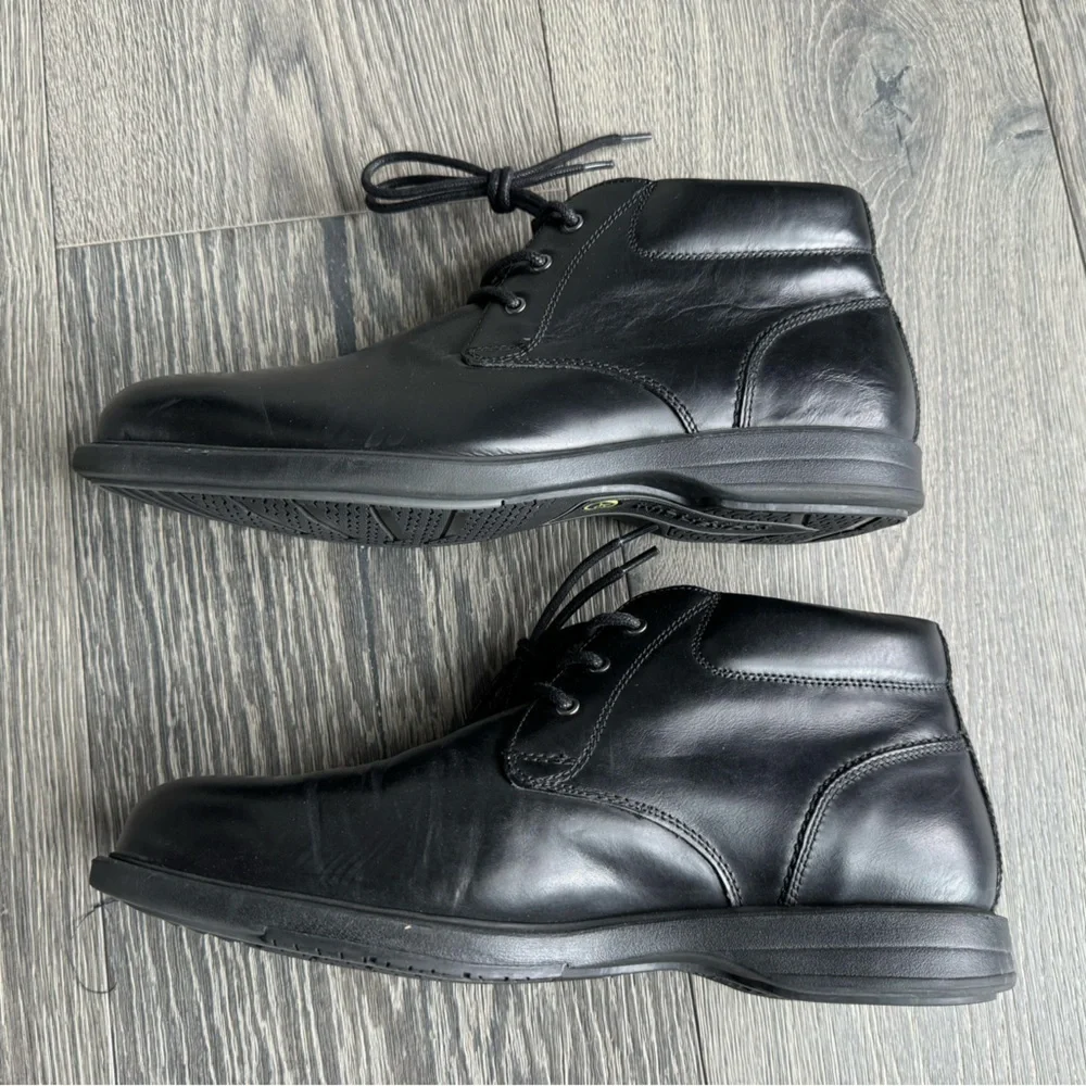 Florsheim Comfort Tech Boots in Black Size 9.5